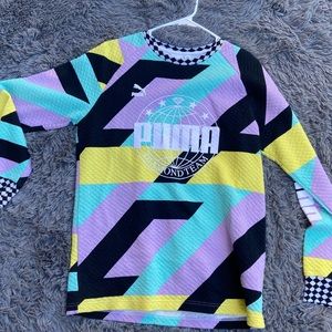 Puma Diamond Crewneck